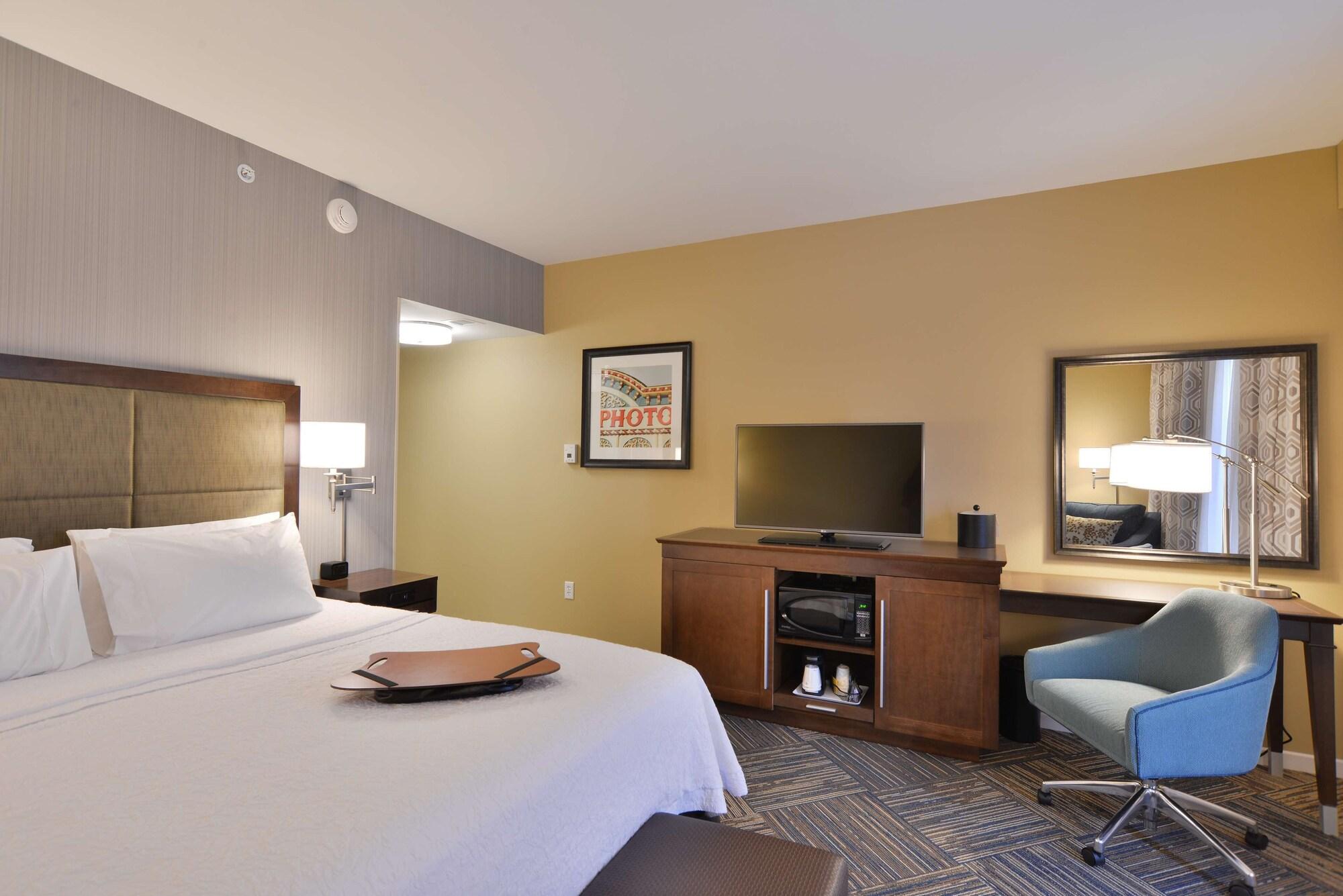 Hampton Inn & Suites Chippewa Falls Exterior foto
